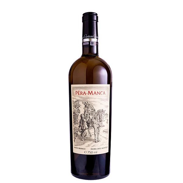 Vinho Branco Pêra Manca Cartuxa 750ML