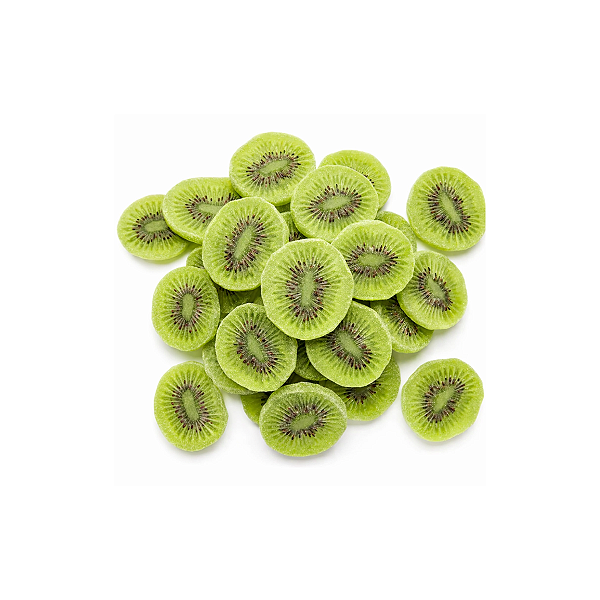Kiwi Chips Liofilizado Crocrante -PREMIUM