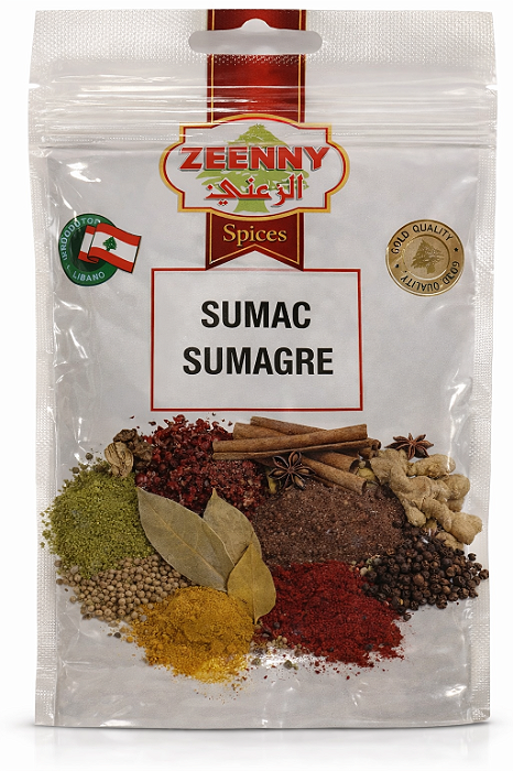 Summac Moído Zeenny 50g