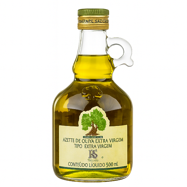 Azeite Extra Virgem Rafael Salgado 500ml