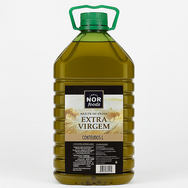 Azeite de Oliva Extra Virgem Rafael Salgado Nor Foods 5L