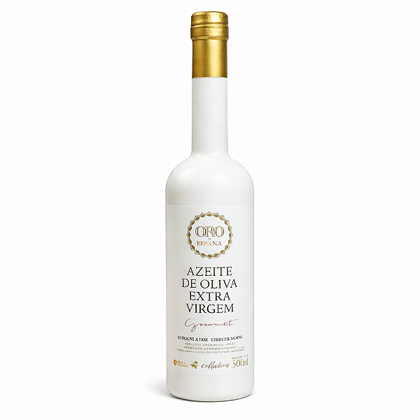 Azeite De Oliva Extra Virgem Oro De España Gourmet 500ml