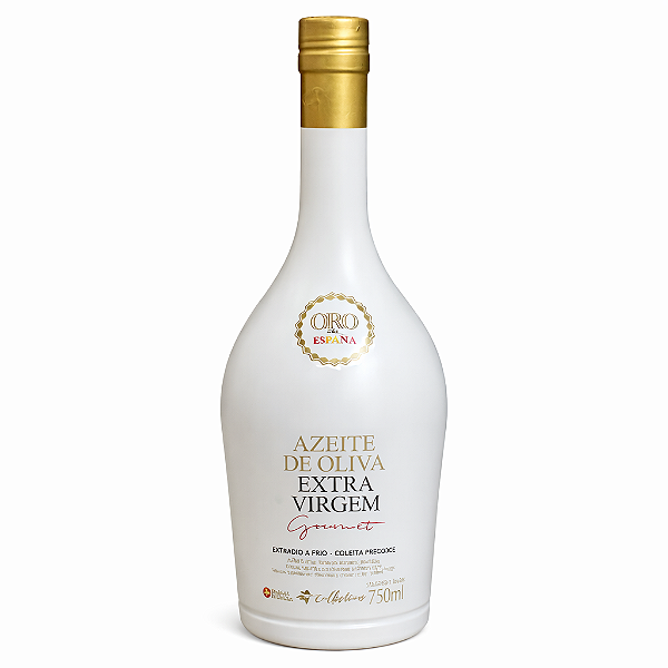 Azeite De Oliva Extra Virgem Gourmet Oro De España 750ml