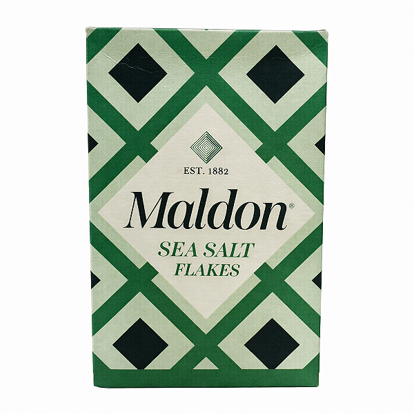 Flocos de Sal Marinho Maldon 250g