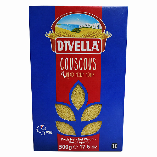 Couscous Divella 500g