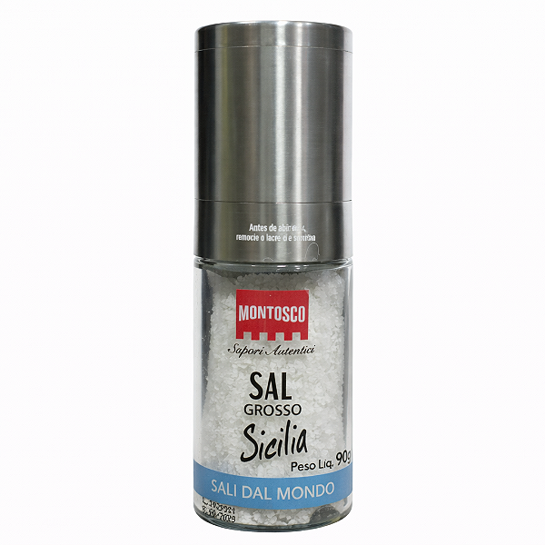 Sal Grosso Sicilia Montosco 90g