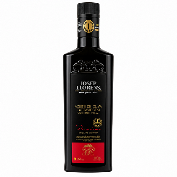 Azeite Espanhol Extra Virgem Premium 500ml - Josep Llorens