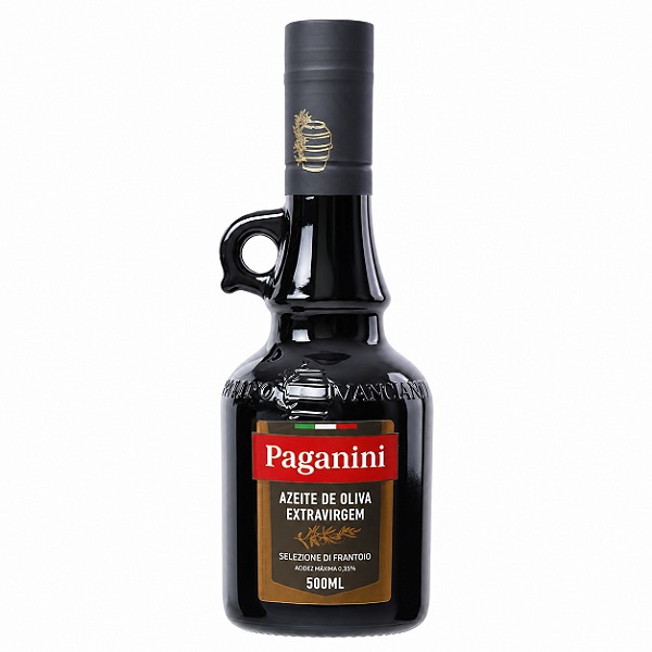Azeite de Oliva Extra Virgem Selezione Di Frantoio Paganini 500ml