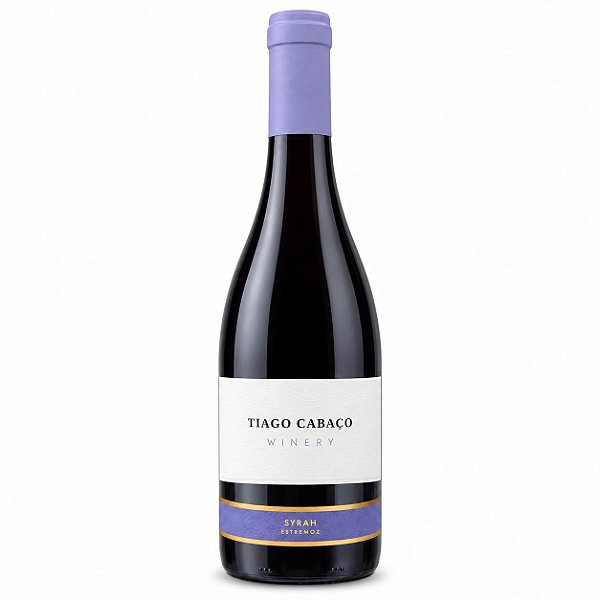 Vinho Tinto Tiago Cabaço Syrah 750ml – Portugal
