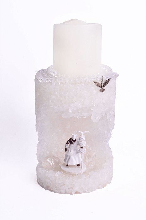 Suporte de Vela Oxalá