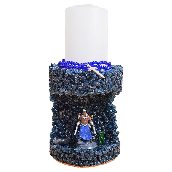 Suporte de Vela Ogum