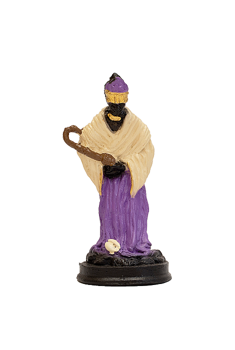 Imagem de Nanã Resina 15cm