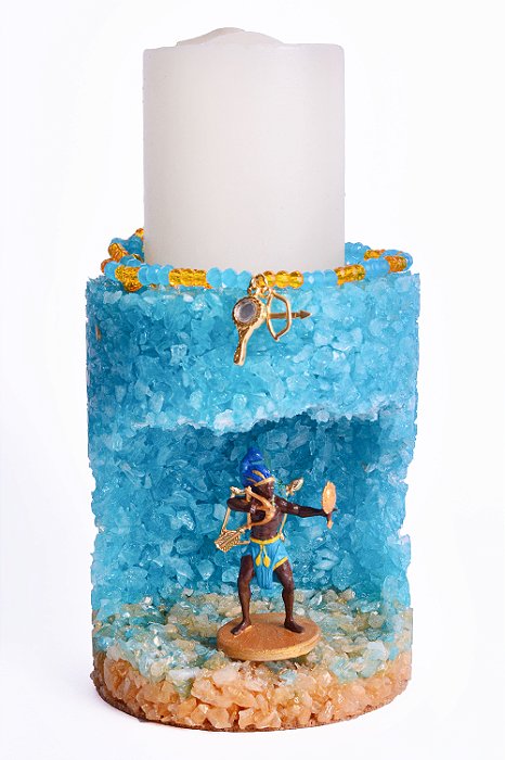 Suporte de Vela Logun Edé