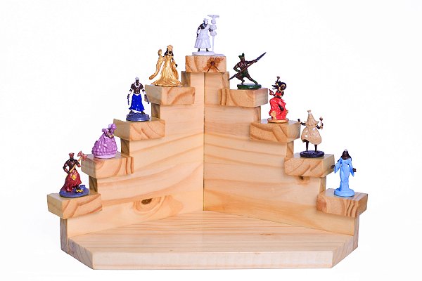 Altar 7 Linhas com 9 Orixás