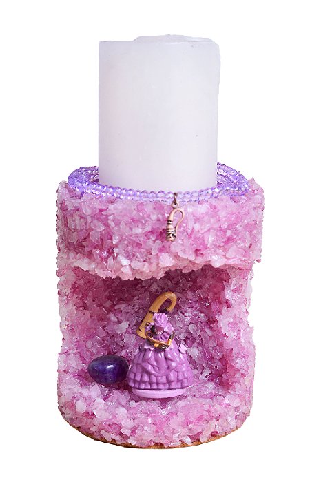 Suporte de Vela Nanã