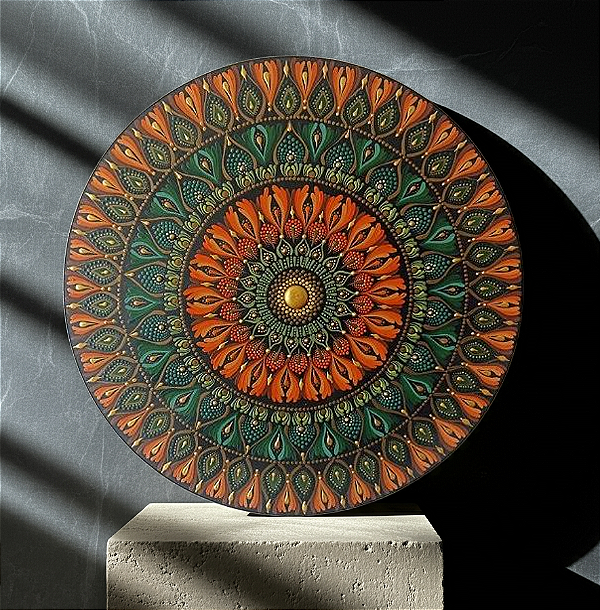 Mandala 60cm Daianedallas