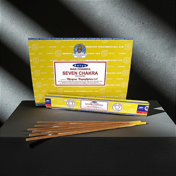 Satya Nag Champa Dallas