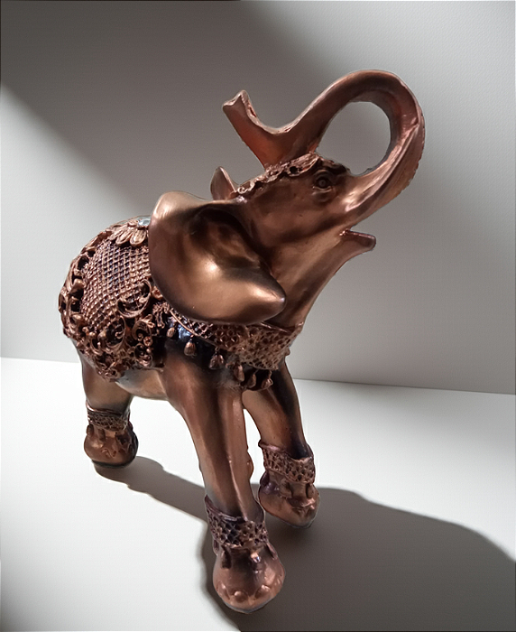 Elefante Moderno G Bronze Dallas