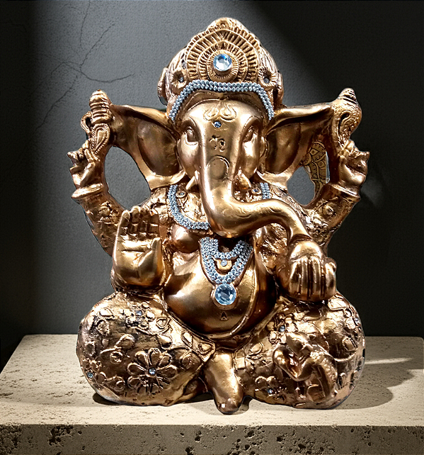 Ganesha Dourado Dallas