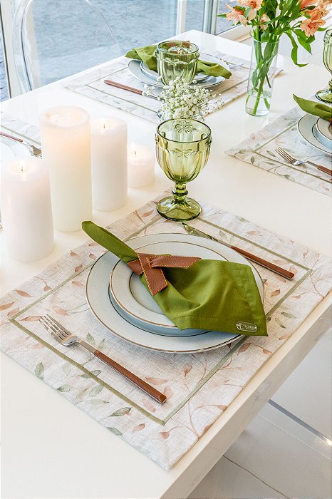 Lugar Americano Flora