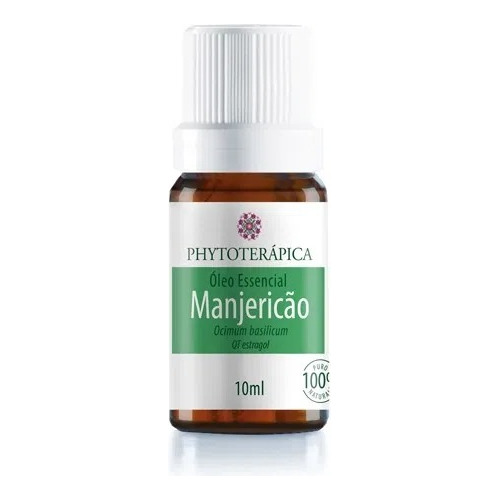 Óleo Essencial de Manjericão Phytoterápica 10 ML