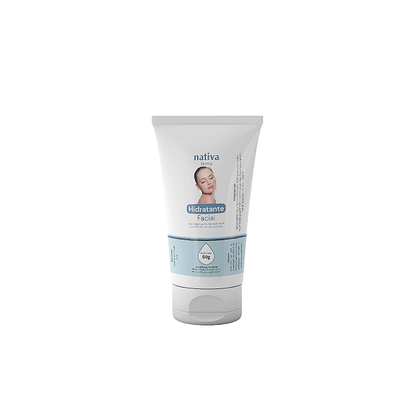 Hidratante Facial Nativa Farma 60G