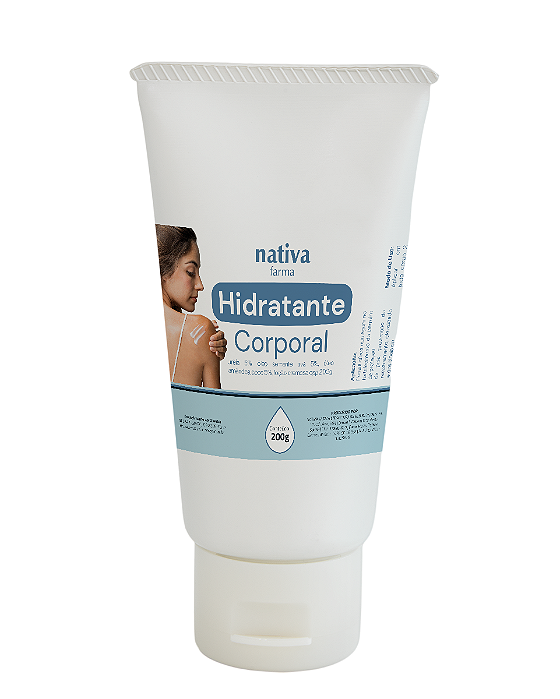 Hidratante Corporal Nativa Farma 200ML