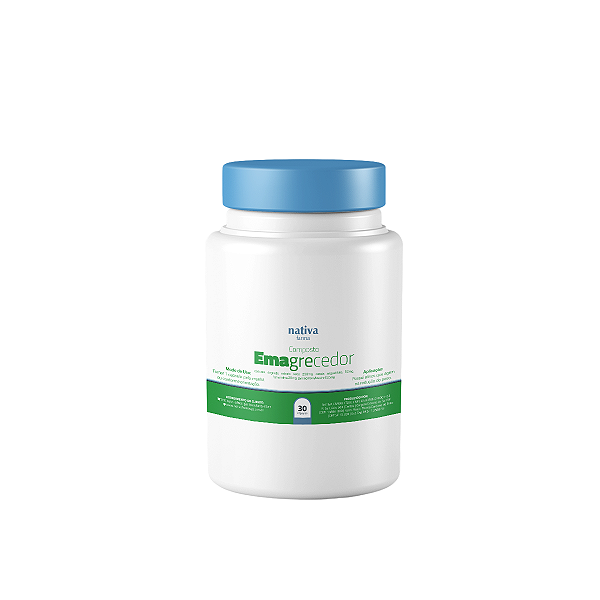 Composto Emagrecedor Nativa Farma