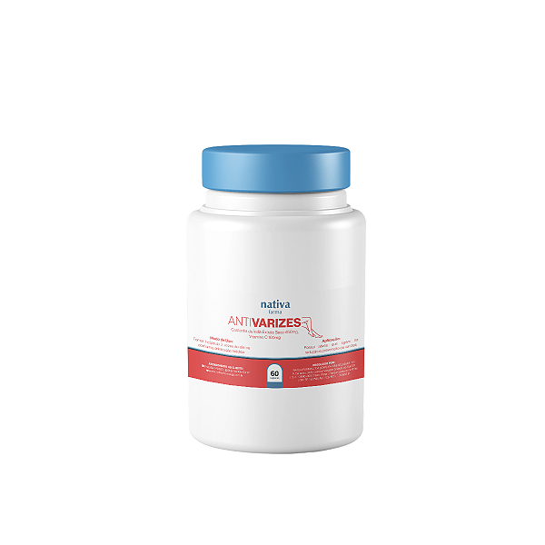 Anti Varizes Nativa Farma