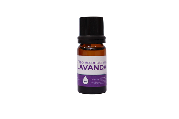 Óleo Essencial de Lavanda Nativa Farma 10ML