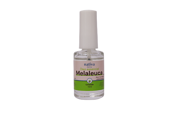 Óleo de Melaleuca Nativa Farma 10ML