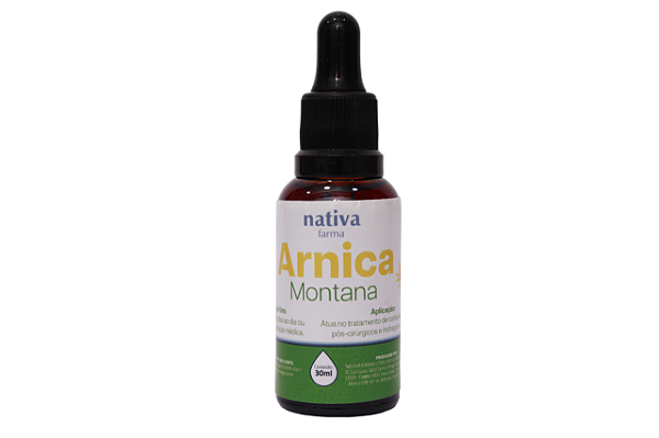 Arnica Montana Nativa Farma 30ML