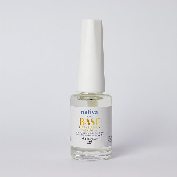 Base Fortalecedora Nativa Farma 10ML