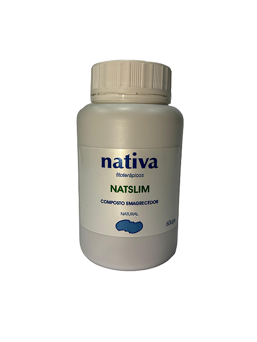 Natslim Nativa Farma