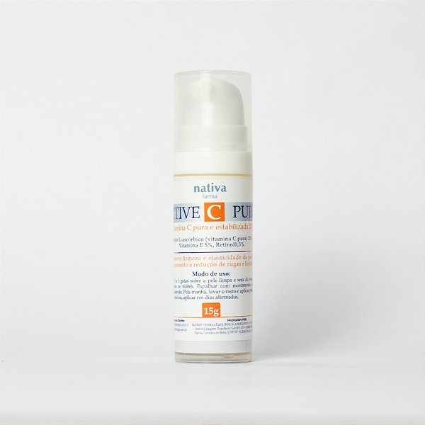 Sérum Active C Pure 15g