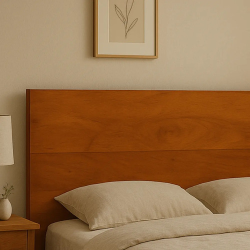 Cabeceira Para Cama Queem Em Peroba Rosa De Demolição 160cm Natual Peroba Rosa