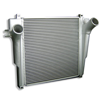 Intercooler Scania