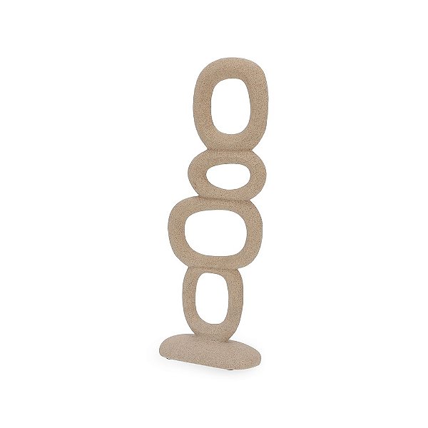 Escultura Em Polirresina - Mart