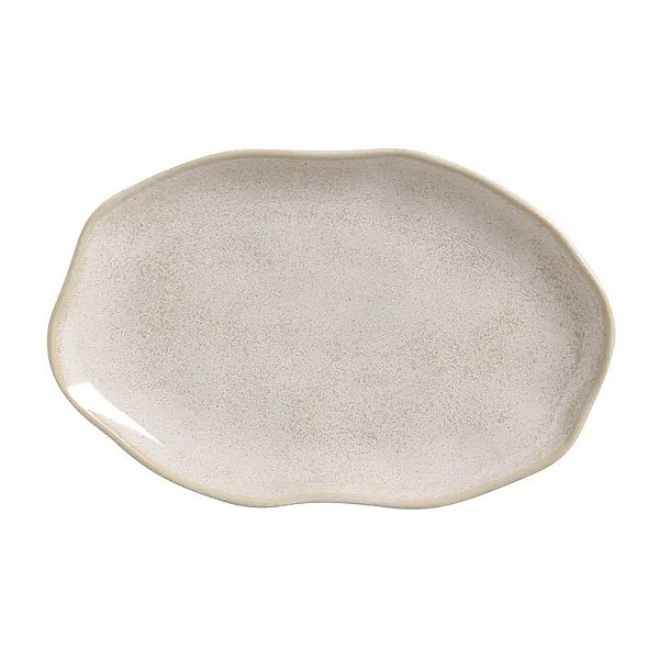 Travessa Oval Rasa Bio Latte - Porto Brasil