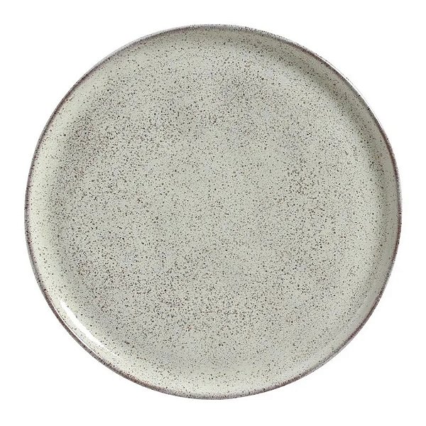 Prato Raso Bio Pistache Ø27,5cm - Porto Brasil