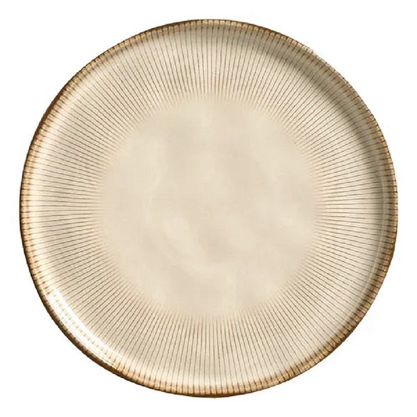 Prato De Sobremesa Bio Raio Ø21cm - Porto Brasil
