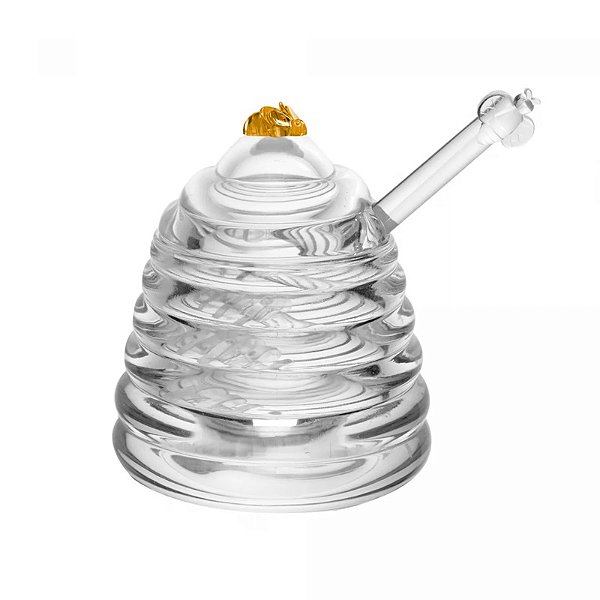 Meleira De Cristal Ecológico Little Bee 140ml - Lyor