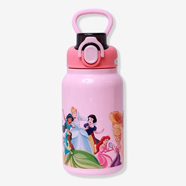 Garrafa Jupiter 500ML Princesas - Zonacriativa