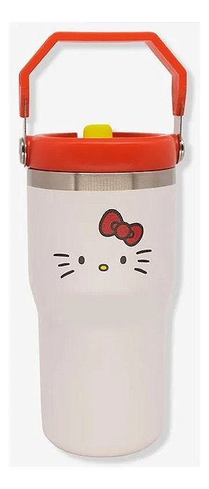 Copo Tumbler Hanger 650ML Hello Kitty – Zonacriativa