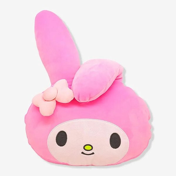 Almofada Formato Huggy My Melody - Zonacriativa
