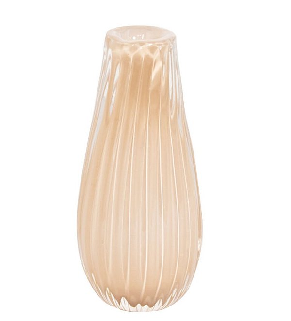 Vaso Murano Rire PP Champagne - Labone