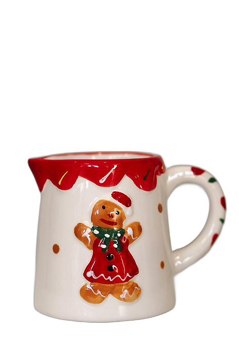 Bule Ginger Colorido - 8cm - Tokdacasa