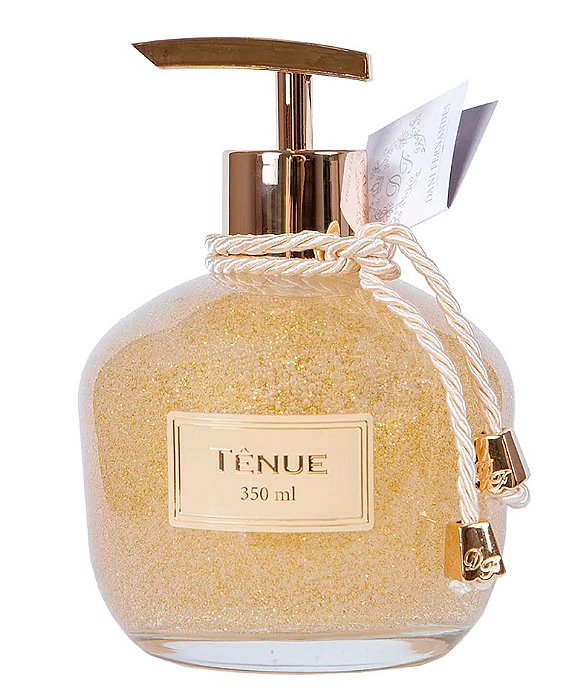 Sabonete Líquido com Glitter Tênue - 350ml - Dani Fernandes