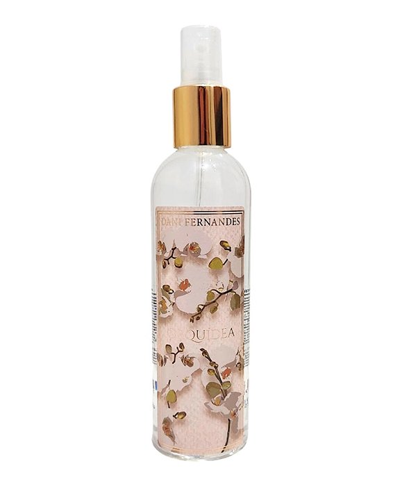 Aromatizador Amb. Home Spray Orquídea - 250ml - Dani Fernandes