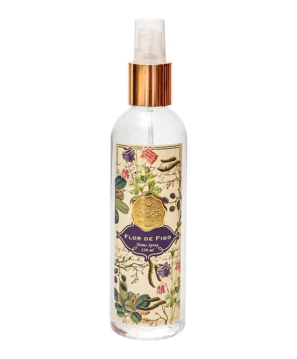 Aromatizador Home Spray Flor De Figo- 250ml- Dani Fernandes